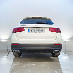 Mercedes Clase GLC 300de 4MATIC 195cv AMG LINE - Foto 12