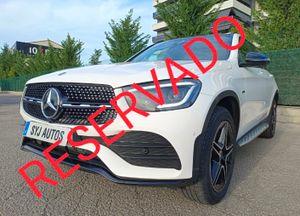 Mercedes Clase GLC 300de 4MATIC 195cv AMG LINE - Foto 2