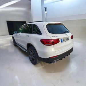 Mercedes Clase GLC 300de 4MATIC 195cv AMG LINE - Foto 13
