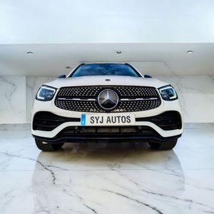 Mercedes Clase GLC 300de 4MATIC 195cv AMG LINE - Foto 14