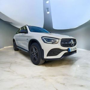 Mercedes Clase GLC 300de 4MATIC 195cv AMG LINE - Foto 11