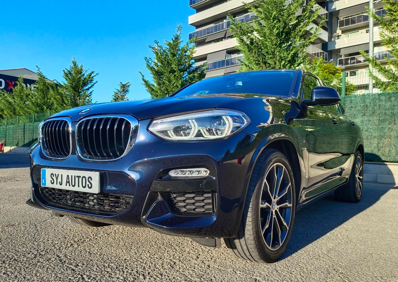 BMW X4 xDrive30i  M line   - Foto 1