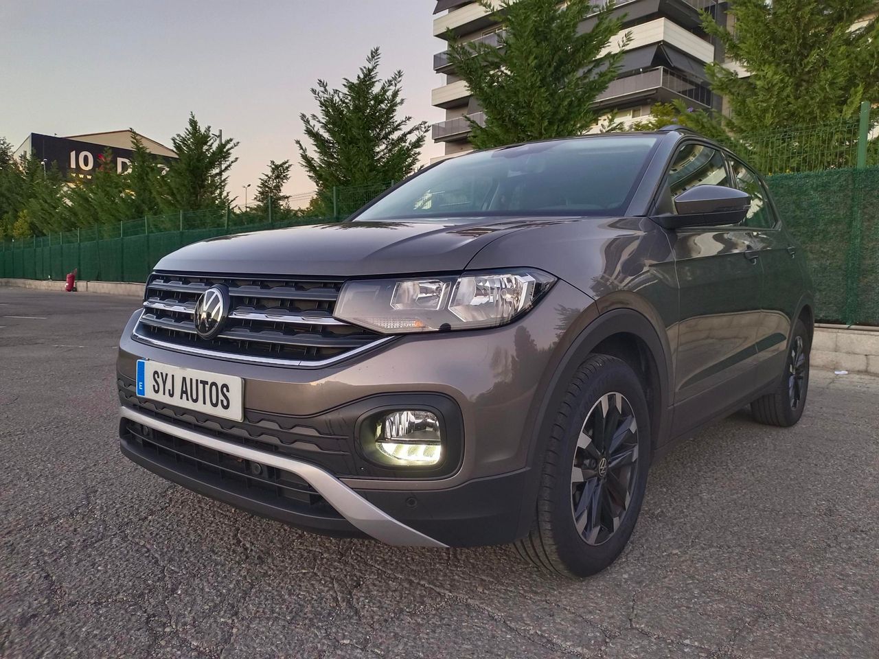 Volkswagen T-Cross Advance 1.0 TSI 81kW 110CV DSG   - Foto 1