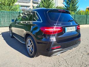 Mercedes Clase GL GLC 250 4MATIC AMG LINE - Foto 3