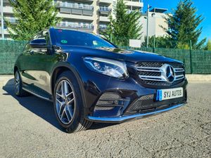 Mercedes Clase GL GLC 250 4MATIC AMG LINE - Foto 11