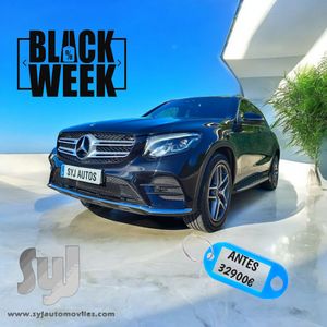 Mercedes Clase GL GLC 250 4MATIC AMG LINE - Foto 2