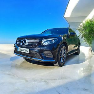 Mercedes Clase GL GLC 250 4MATIC AMG LINE - Foto 2