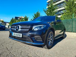 Mercedes Clase GL GLC 250 4MATIC AMG LINE - Foto 2