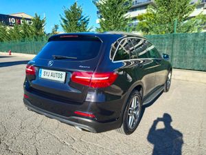 Mercedes Clase GL GLC 250 4MATIC AMG LINE - Foto 14