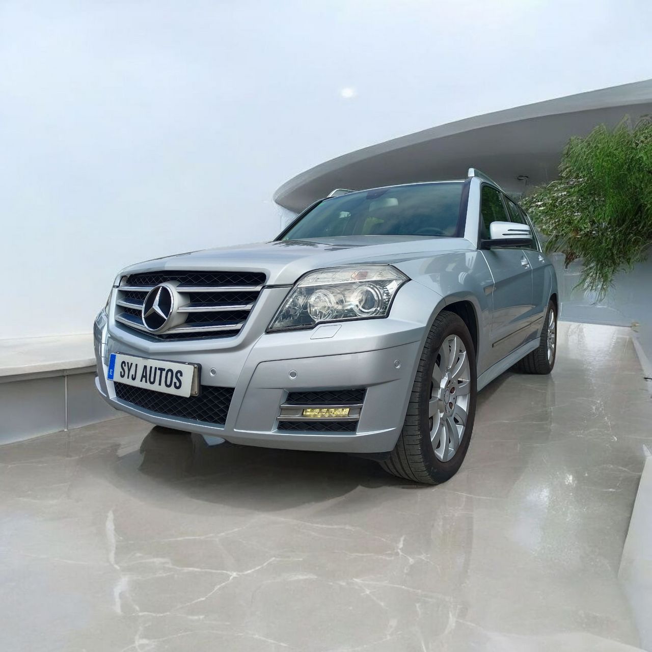 Mercedes Clase GLK GLK 220 CDI 4MATIC BlueEFFICIENCY - Foto 1