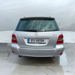 Mercedes Clase GLK GLK 220 CDI 4MATIC BlueEFFICIENCY - Foto 12