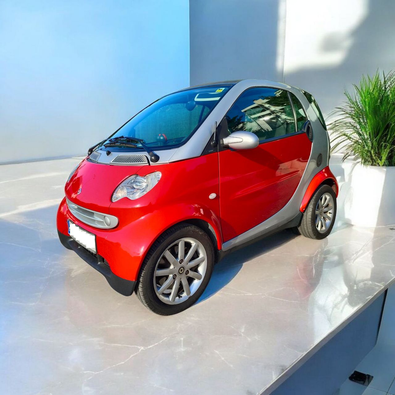 Smart Fortwo FORTWO COUPE 61cv - Foto 1