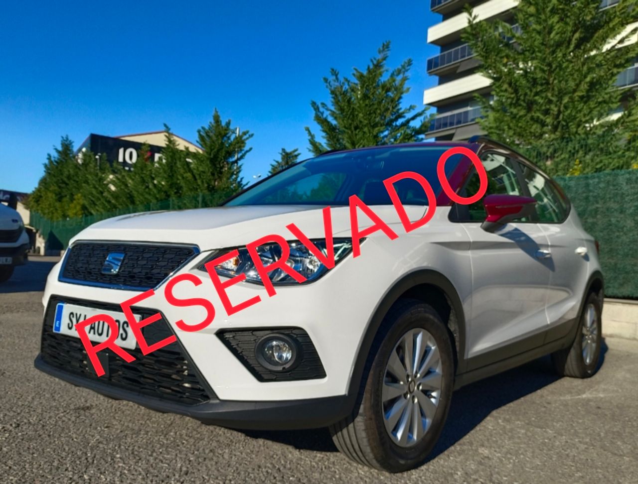 Seat Arona Arona 1.0 TSI 85kW 115CV DSG Xcellence Eco - Foto 1