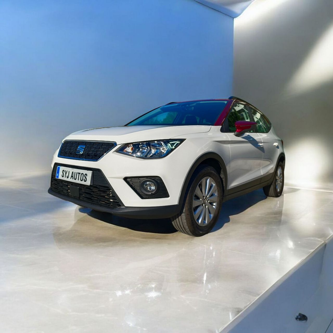 Seat Arona Arona 1.0 TSI 85kW 115CV DSG Xcellence Eco - Foto 1