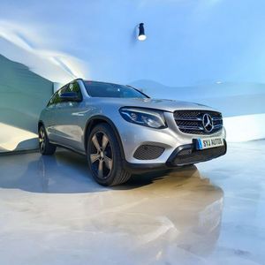 Mercedes Clase GLC 220d 7-TRONIC 4MATIC - Foto 12