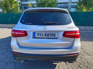 Mercedes Clase GLC 220d 7-TRONIC 4MATIC - Foto 13