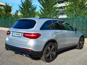 Mercedes Clase GLC 220d 7-TRONIC 4MATIC - Foto 15