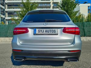 Mercedes Clase GLC 220d 7-TRONIC 4MATIC - Foto 15