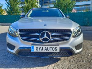 Mercedes Clase GLC 220d 7-TRONIC 4MATIC - Foto 11