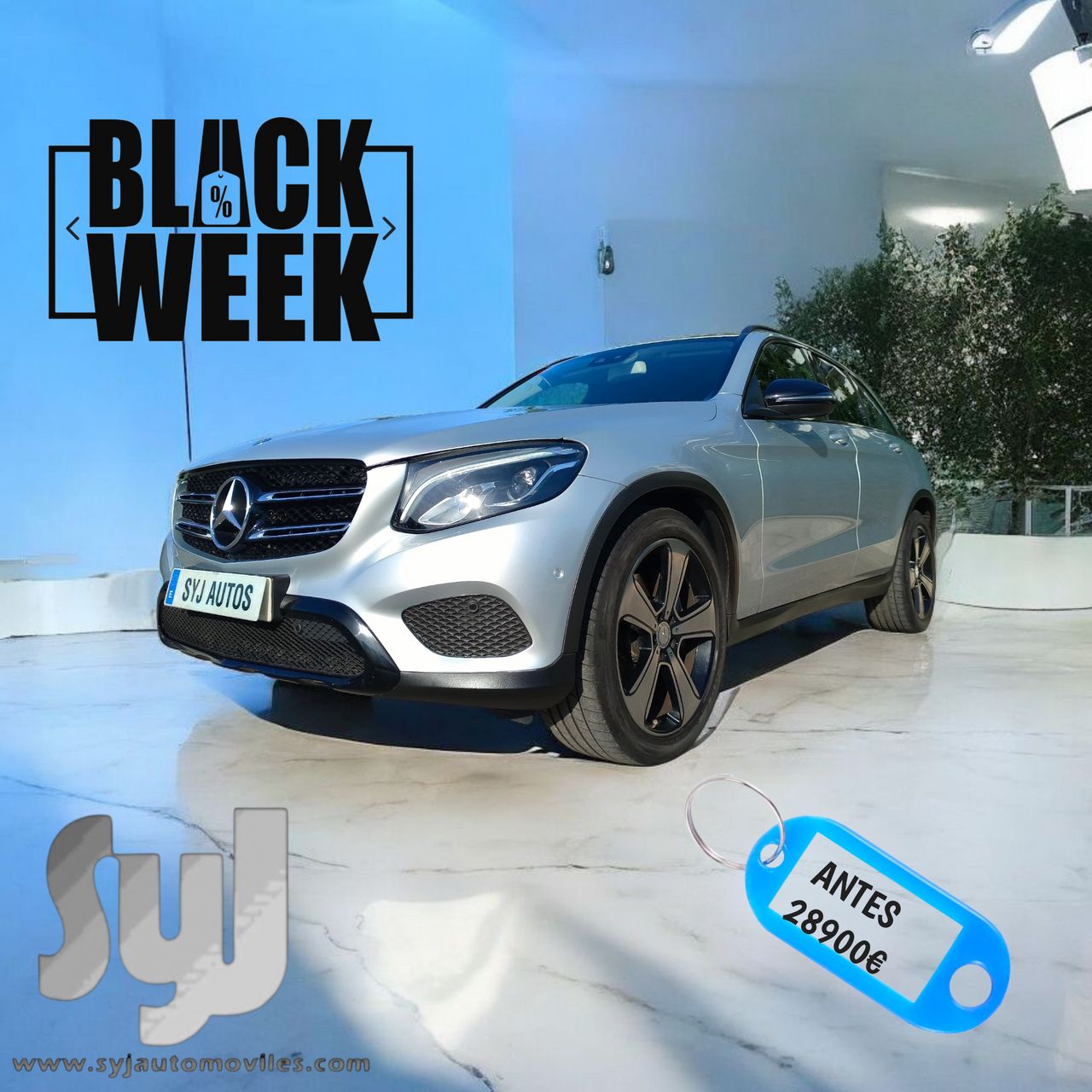 Mercedes Clase GLC 220d 7-TRONIC 4MATIC - Foto 1
