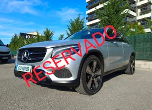 Mercedes Clase GLC 220d 7-TRONIC 4MATIC - Foto 2