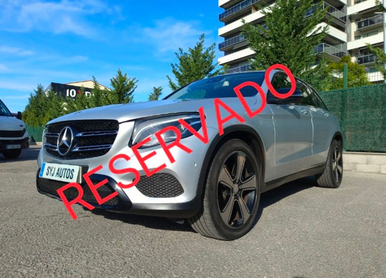 Mercedes Clase GLC 220d 7-TRONIC 4MATIC - Foto 1