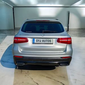 Mercedes Clase GLC 220d 7-TRONIC 4MATIC - Foto 13