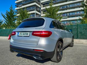 Mercedes Clase GLC 220d 7-TRONIC 4MATIC - Foto 14