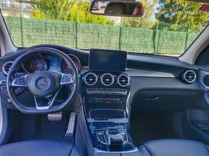 Mercedes Clase GLC 220d 7-TRONIC 4MATIC - Foto 4