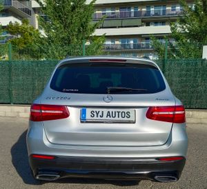 Mercedes Clase GLC 220d 7-TRONIC 4MATIC - Foto 14