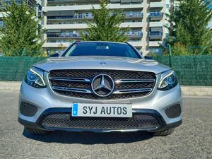 Mercedes Clase GLC 220d 7-TRONIC 4MATIC - Foto 12