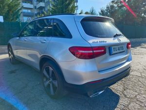 Mercedes Clase GLC 220d 7-TRONIC 4MATIC - Foto 14