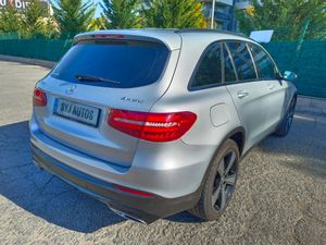 Mercedes Clase GLC 220d 7-TRONIC 4MATIC - Foto 3