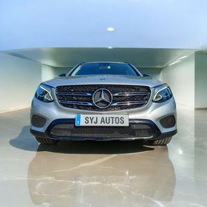 Mercedes Clase GLC 220d 7-TRONIC 4MATIC - Foto 11