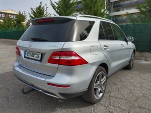 Mercedes Clase M 250d BLUETEC 4MATIC  204cv. AMG LINE SUPER OFERTA ANTES 23900€ - Foto 3