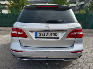 Mercedes Clase M 250d BLUETEC 4MATIC  204cv. AMG LINE SUPER OFERTA ANTES 23900€ - Foto 30