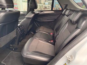 Mercedes Clase M 250d BLUETEC 4MATIC  204cv. AMG LINE - Foto 25