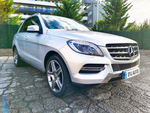 Mercedes Clase M 250d BLUETEC 4MATIC  204cv. AMG LINE SUPER OFERTA ANTES 23900€ - Foto 11