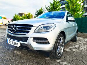 Mercedes Clase M 250d BLUETEC 4MATIC  204cv. AMG LINE SUPER OFERTA ANTES 23900€ - Foto 2