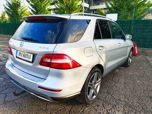 Mercedes Clase M 250d BLUETEC 4MATIC  204cv. AMG LINE SUPER OFERTA ANTES 23900€ - Foto 3