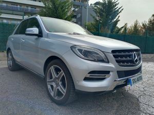 Mercedes Clase M 250d BLUETEC 4MATIC  204cv. AMG LINE SUPER OFERTA ANTES 23900€ - Foto 29