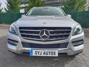Mercedes Clase M 250d BLUETEC 4MATIC  204cv. AMG LINE SUPER OFERTA ANTES 23900€ - Foto 28