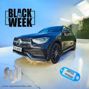 Mercedes Clase GLC 220d 9G-TRONIC 4 MATIC AMG LINE - Foto 2