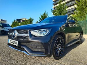 Mercedes Clase GLC 220d 9G-TRONIC 4 MATIC AMG LINE - Foto 23