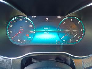 Mercedes Clase GLC 220d 9G-TRONIC 4 MATIC AMG LINE - Foto 5