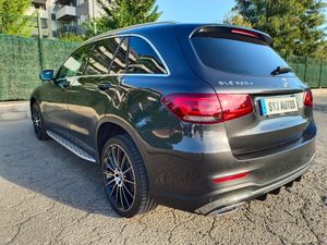 Mercedes Clase GLC 220d 9G-TRONIC 4 MATIC AMG LINE - Foto 28