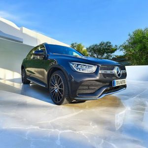 Mercedes Clase GLC 220d 9G-TRONIC 4 MATIC AMG LINE - Foto 12