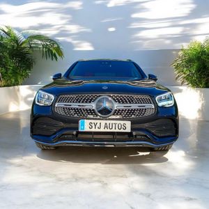 Mercedes Clase GLC 220d 9G-TRONIC 4 MATIC AMG LINE - Foto 11