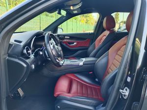 Mercedes Clase GLC 220d 9G-TRONIC 4 MATIC AMG LINE - Foto 3