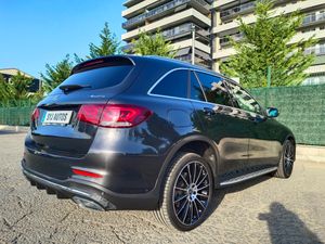 Mercedes Clase GLC 220d 9G-TRONIC 4 MATIC AMG LINE - Foto 26